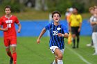 Men’s Soccer vs WPI  Wheaton Men’s Soccer vs Worcester Polytechnic Institute. - Photo by Keith Nordstrom : Wheaton, Men’s Soccer